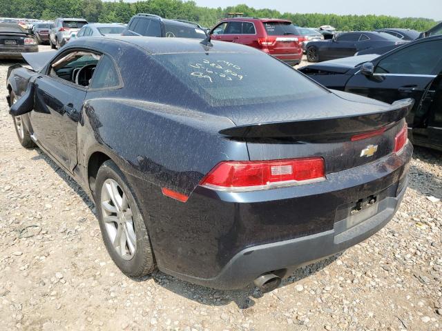 Photo 2 from auction – 2014 CHEVROLET CAMARO LS with VIN 2G1FA1E38E9282829