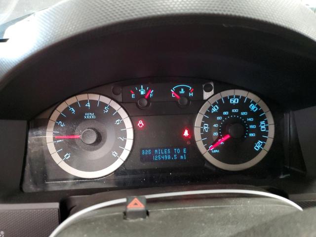 Photo 9 from auction – 2011 FORD ESCAPE XLT with VIN 1FMCU9DG2BKB39420