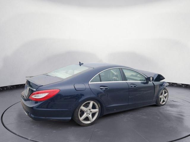 Photo 3 from auction – 2014 MERCEDES-BENZ CLS 550 with VIN WDDLJ7DB6EA090986