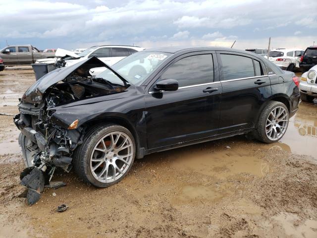 CHRYSLER 200 LX 2013 with VIN 1C3CCBAB8DN764286 - Photo from auction