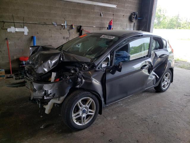 Photo 1 from auction – 2018 FORD FIESTA SE with VIN 3FADP4EJ5JM143830