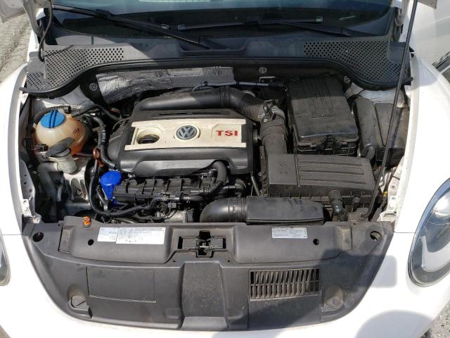 Photo 11 from auction – 2012 VOLKSWAGEN BEETLE TUR with VIN 3VW4A7AT7CM643685