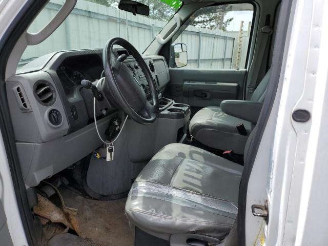Photo 7 from auction – 2010 FORD ECONOLINE with VIN 1FTNE2EW2ADA02407