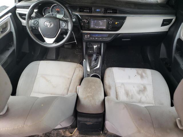 Photo 8 from auction – 2014 TOYOTA COROLLA L with VIN 2T1BURHE0EC168400