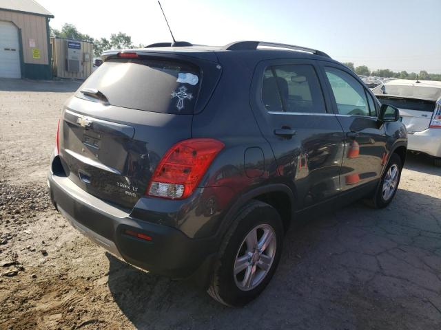 Photo 3 from auction – 2016 CHEVROLET TRAX 1LT with VIN 3GNCJPSB8GL175442