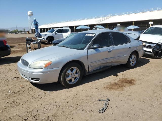 FORD TAURUS SE 2007 with VIN 1FAFP53U37A138093 - Photo from auction