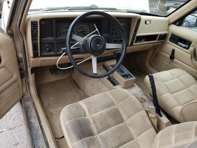 Photo 8 from auction – 1993 JEEP CHEROKEE with VIN 1J4FJ67S0PL568978