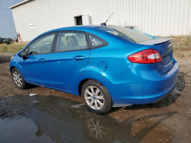 Photo 2 from auction – 2012 FORD FIESTA SE with VIN 3FADP4BJ2CM123722
