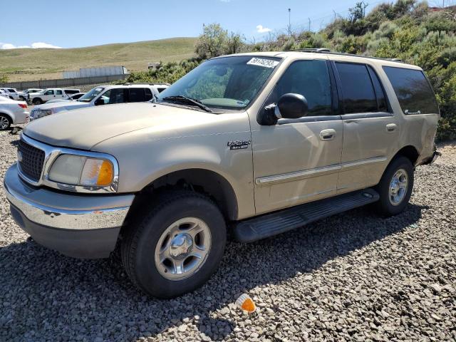 FORD EXPEDITION 2000 with VIN 1FMPU16L0YLA76558 - Photo from auction