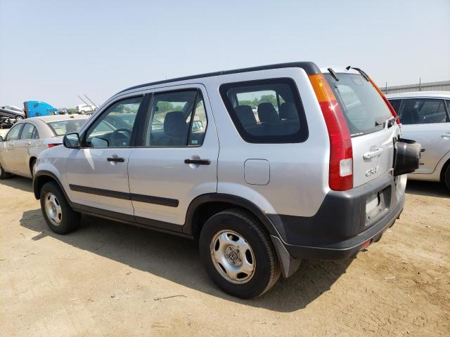 Photo 2 from auction – 2003 HONDA CR-V LX with VIN JHLRD78473C035443