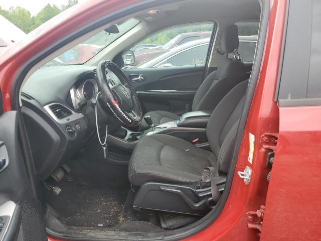 Photo 7 from auction – 2018 DODGE JOURNEY SE with VIN 3C4PDCAB7JT273591