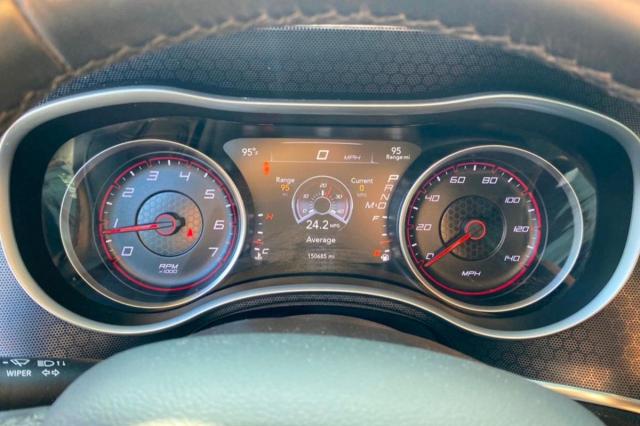 Photo 8 from auction – 2016 DODGE CHARGER SX with VIN 2C3CDXHG4GH317754