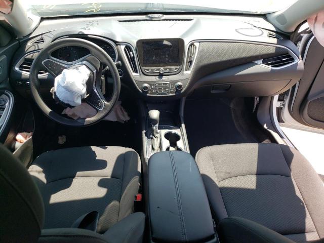 Photo 8 from auction – 2022 CHEVROLET MALIBU LT with VIN 1G1ZD5ST9NF166238