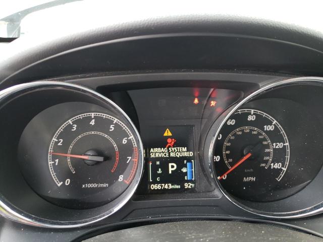 Photo 9 from auction – 2020 MITSUBISHI OUTLANDER with VIN JA4AR3AU8LU024132