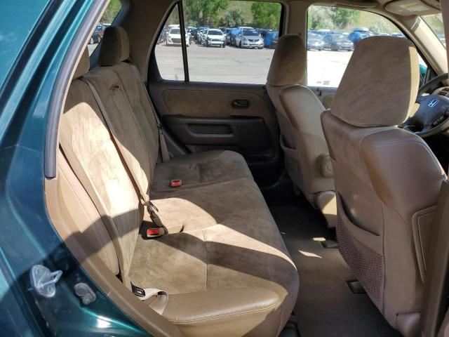 Photo 11 from auction – 2002 HONDA CR-V EX with VIN JHLRD78842C092667