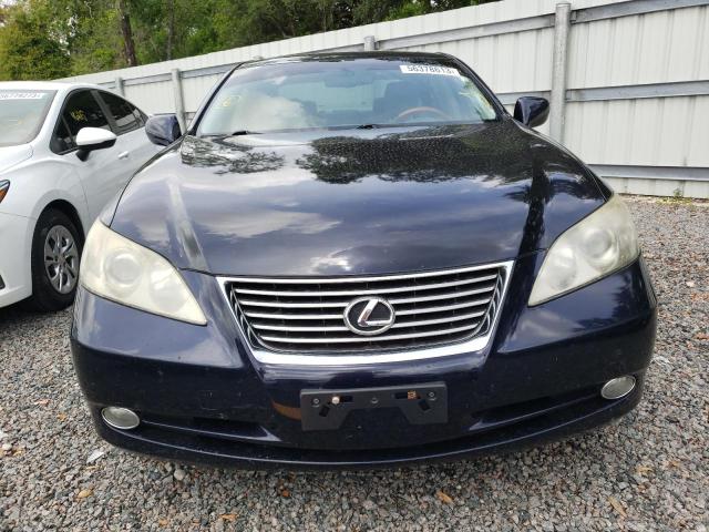 Photo 5 from auction – 2007 LEXUS ES 350 with VIN JTHBJ46G272063339