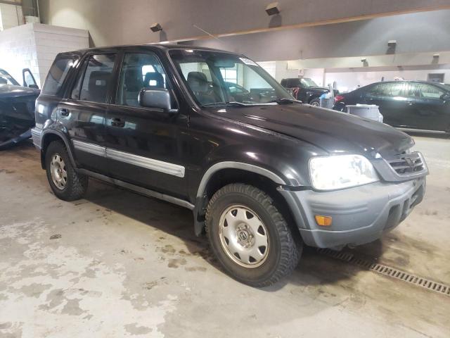 Photo 4 from auction – 1997 HONDA CRV with VIN JHLRD1842VC021465