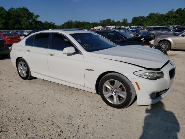 Photo 4 from auction – 2013 BMW 528 I with VIN WBAXG5C50DD230647