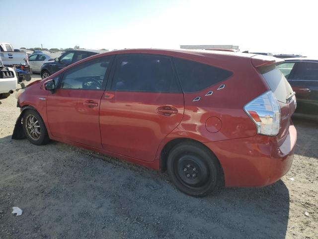 Photo 2 from auction – 2012 TOYOTA PRIUS V with VIN JTDZN3EU8C3048547