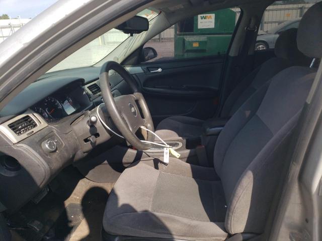Photo 7 from auction – 2007 CHEVROLET IMPALA LT with VIN 2G1WT58K379229592