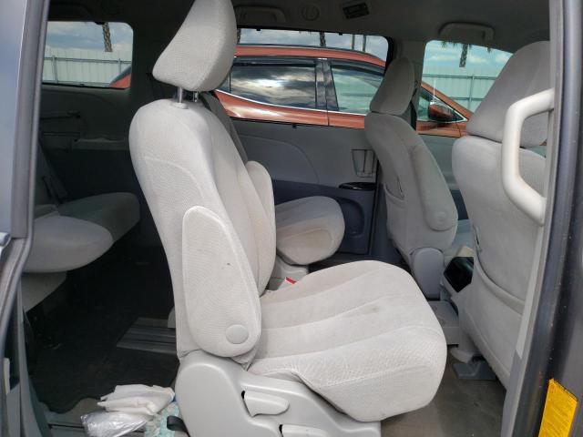 Photo 11 from auction – 2013 TOYOTA SIENNA LE with VIN 5TDKK3DC2DS337460