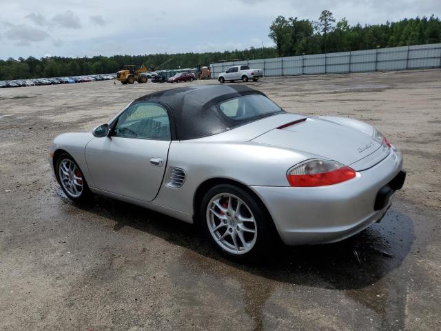 Photo 2 from auction – 2004 PORSCHE BOXSTER S with VIN WP0CB29864U660246