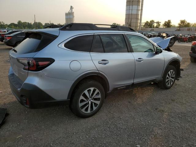 Photo 3 from auction – 2020 SUBARU OUTBACK PR with VIN 4S4BTAEC0L3174044