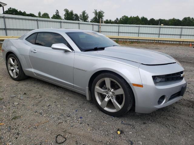 Photo 4 from auction – 2013 CHEVROLET CAMARO LT with VIN 2G1FG1E39D9184907