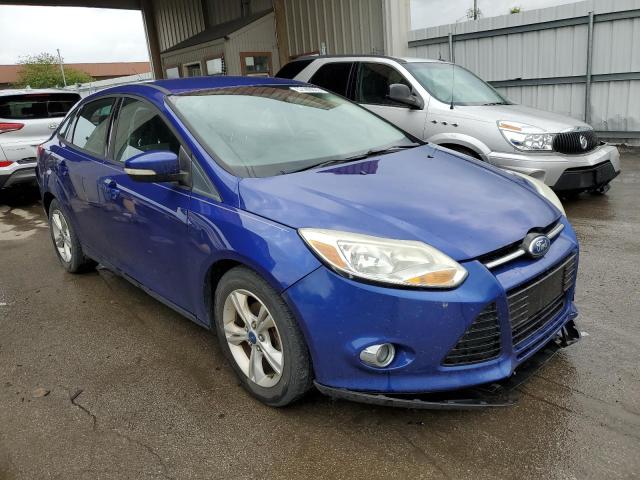 Photo 4 from auction – 2012 FORD FOCUS SE with VIN 1FAHP3F21CL304410