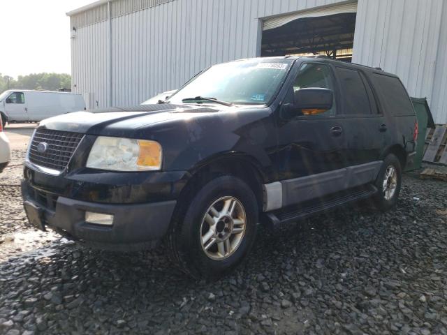 FORD EXPEDITION 2004 with VIN 1FMPU16L94LB46102 - Photo from auction