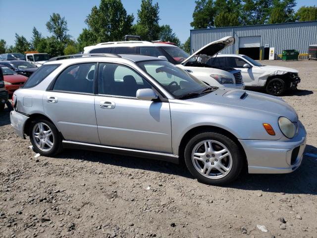 Photo 4 from auction – 2002 SUBARU IMPREZA WR with VIN JF1GG29652H833462