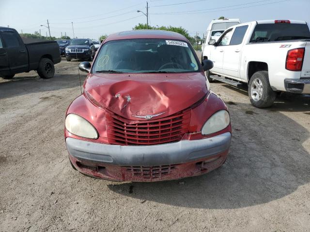 Photo 5 from auction – 2002 CHRYSLER PT CRUISER with VIN 3C4FY58B22T260783
