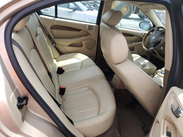 Photo 10 from auction – 2004 JAGUAR X-TYPE 3.0 with VIN SAJEA51C94WD82058
