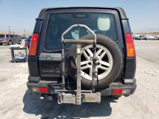 Photo 6 from auction – 2004 LAND ROVER DISCOVERY with VIN SALTW19404A846239