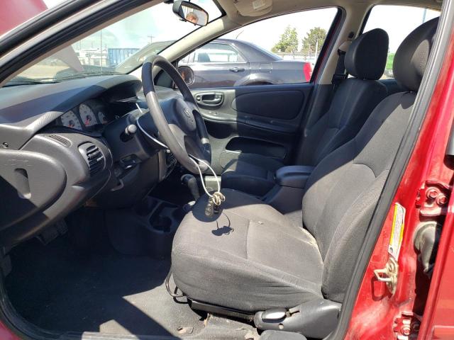 Photo 7 from auction – 2005 DODGE NEON SXT with VIN 1B3ES56C85D239778