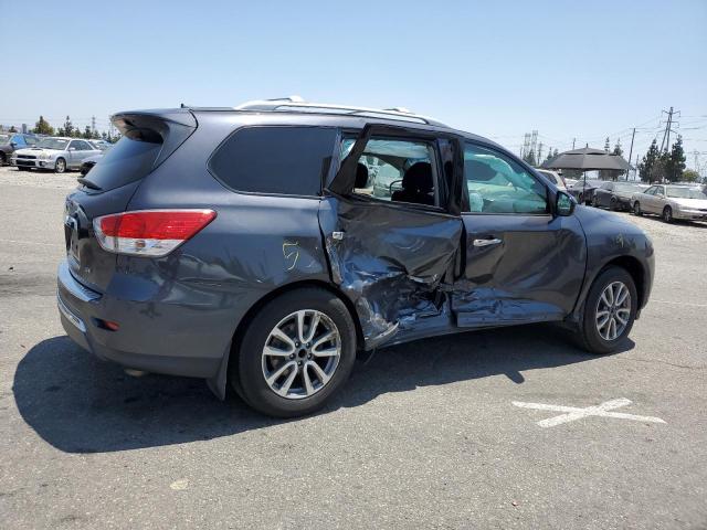 Photo 3 from auction – 2014 NISSAN PATHFINDER with VIN 5N1AR2MN0EC725949