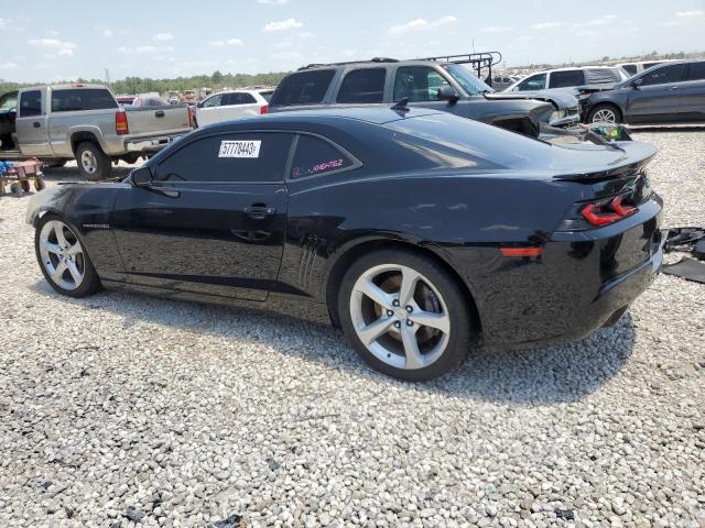 Photo 2 from auction – 2014 CHEVROLET CAMARO SS with VIN 2G1FJ1EJ4E9144882