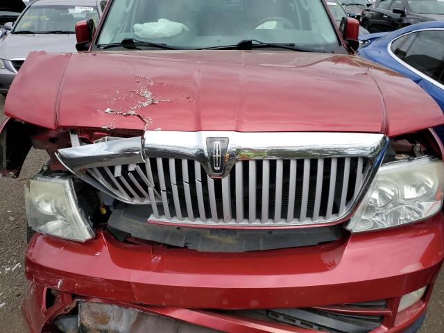 Photo 11 from auction – 2006 LINCOLN NAVIGATOR with VIN 5LMFU28586LJ17254