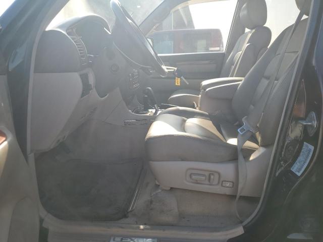 Photo 7 from auction – 1998 LEXUS LX 470 with VIN JT6HT00W2W0004016