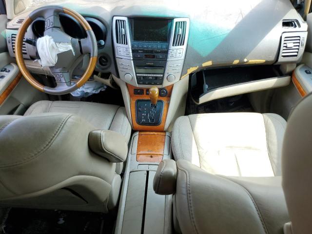 Photo 8 from auction – 2008 LEXUS RX 350 with VIN 2T2HK31U78C064453