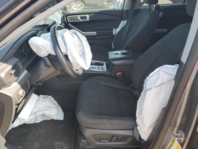 Photo 7 from auction – 2021 FORD EXPLORER X with VIN 1FMSK7DH2MGA52914