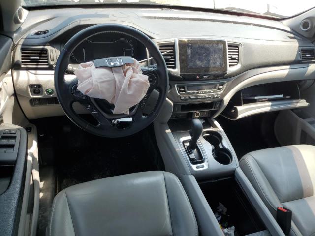 Photo 8 from auction – 2017 HONDA PILOT EXL with VIN 5FNYF5H59HB030061