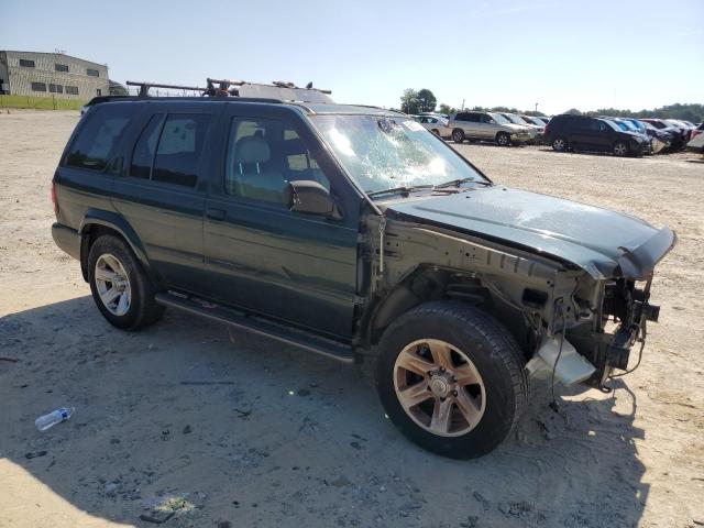 Photo 4 from auction – 2002 NISSAN PATHFINDER with VIN JN8DR09XX2W651227