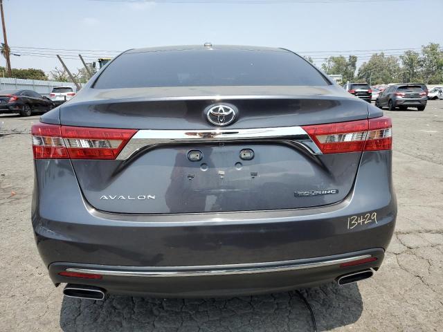 Photo 6 from auction – 2016 TOYOTA AVALON XLE with VIN 4T1BK1EB9GU222036