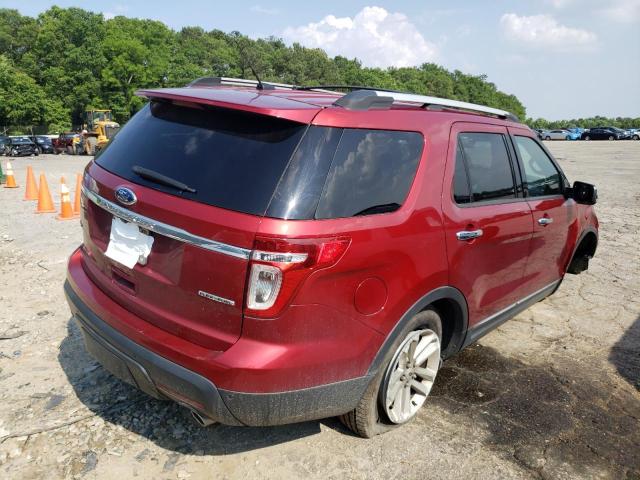 Photo 3 from auction – 2013 FORD EXPLORER X with VIN 1FM5K7D83DGC09119