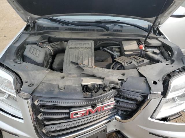 Photo 12 from auction – 2017 GMC TERRAIN SL with VIN 2GKALMEK3H6340103