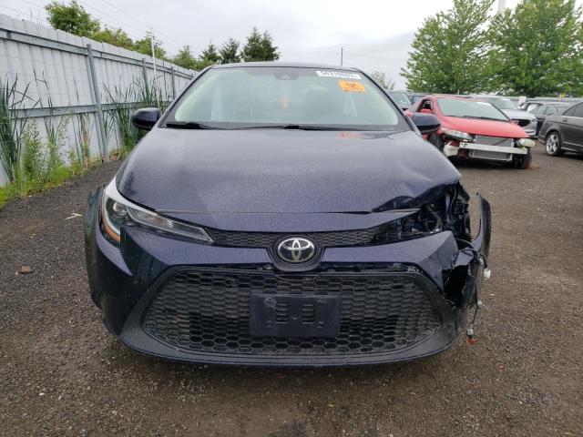 Photo 5 from auction – 2021 TOYOTA COROLLA LE with VIN 5YFBPMBE3MP209359