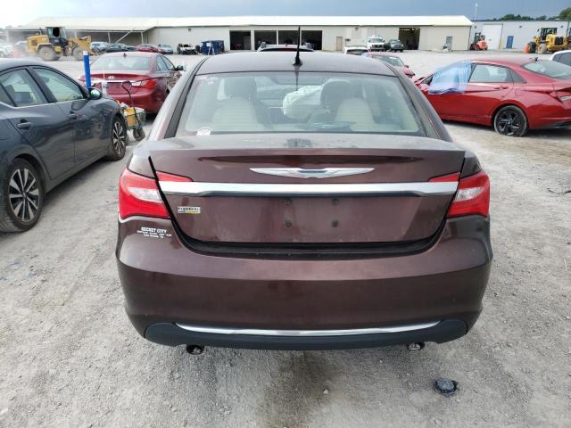 Photo 6 from auction – 2013 CHRYSLER 200 TOURIN with VIN 1C3CCBBG0DN703993