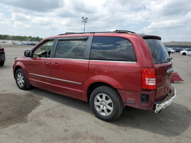Photo 2 from auction – 2010 CHRYSLER TOWN & COU with VIN 2A4RR5D11AR494884