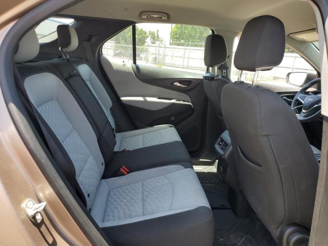 Photo 10 from auction – 2018 CHEVROLET EQUINOX LS with VIN 2GNAXHEV2J6269393